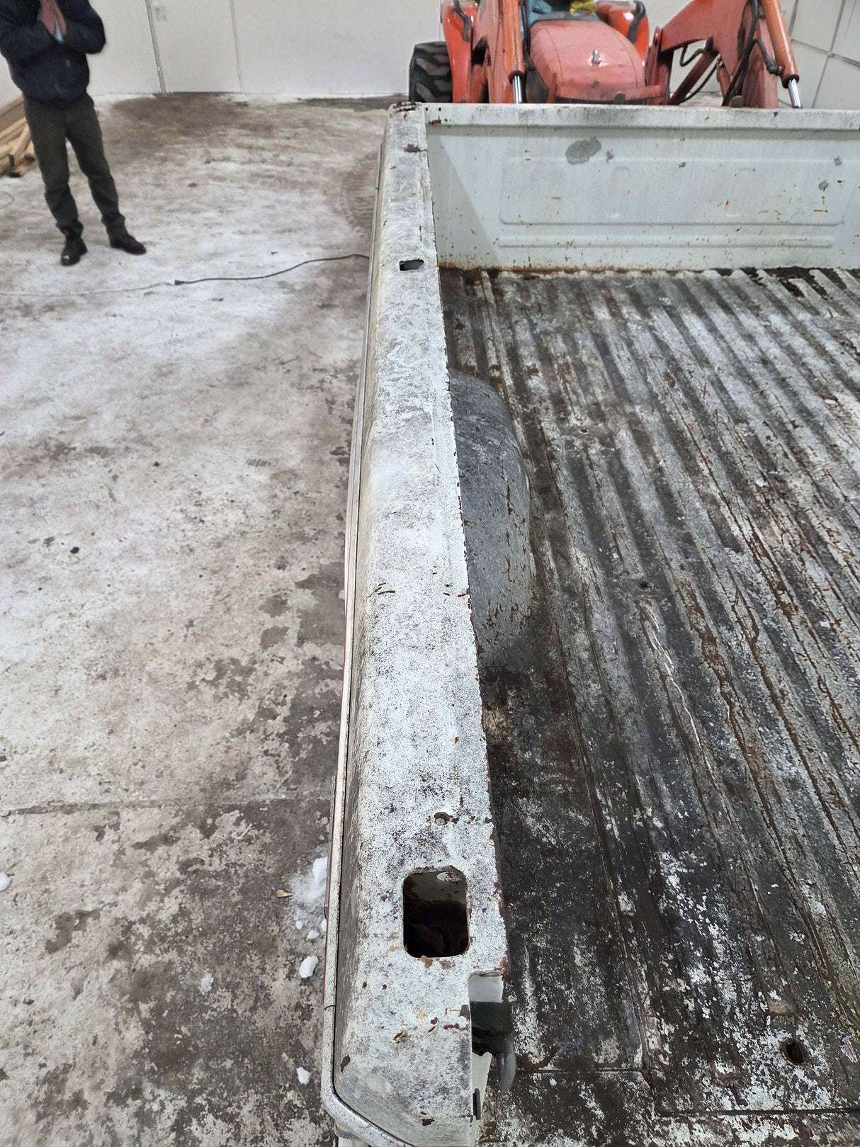 1980-1986 Ford F100 F150 F250 F350 8' Long Bed