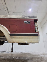 1980-1986 Ford F100 F150 F250 F350 8' Long Bed