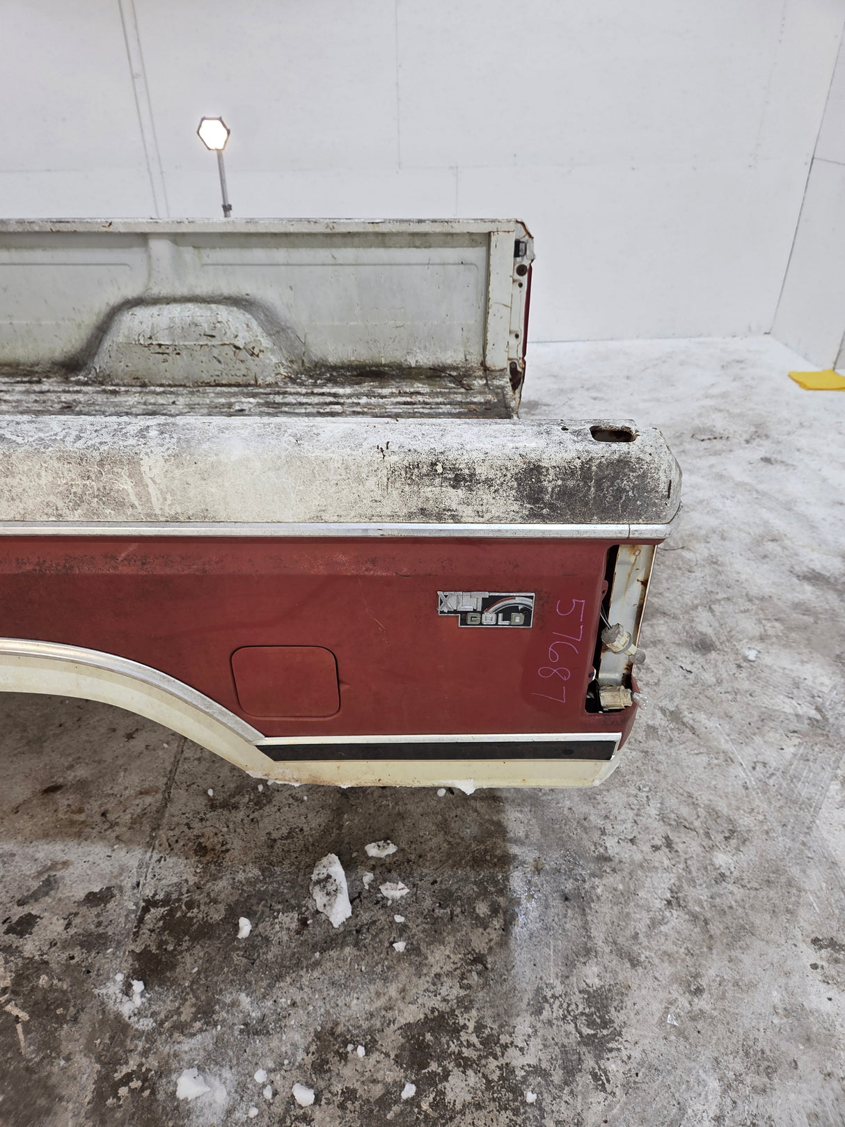 1980-1986 Ford F100 F150 F250 F350 8' Long Bed
