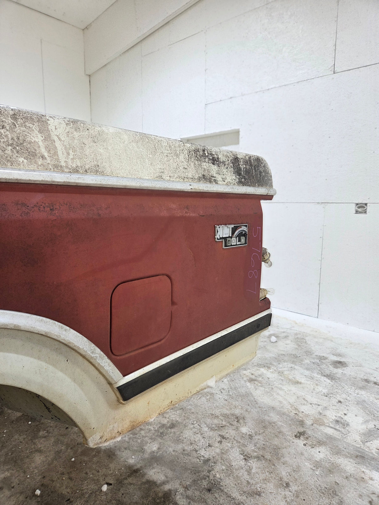 1980-1986 Ford F100 F150 F250 F350 8' Long Bed