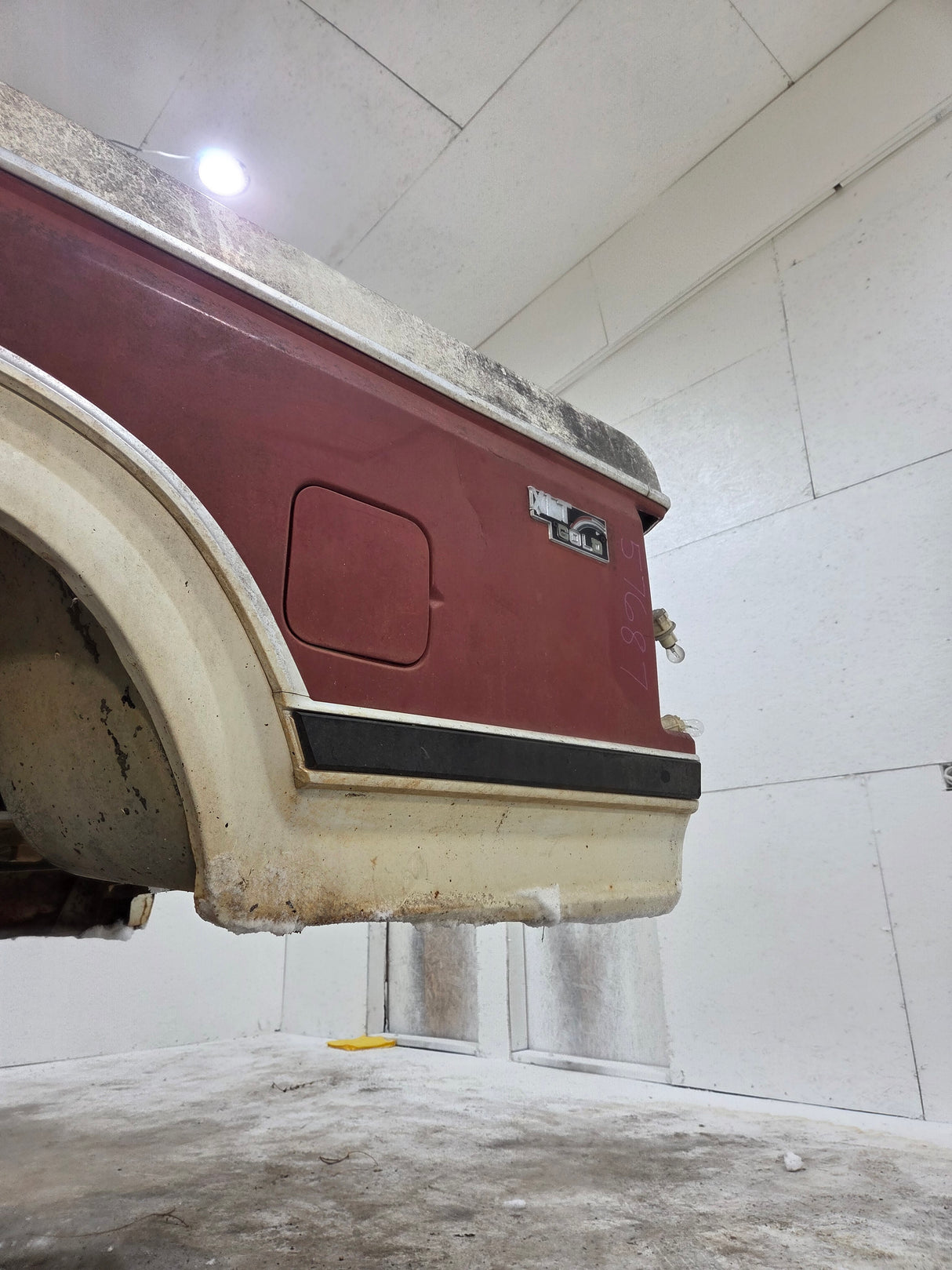 1980-1986 Ford F100 F150 F250 F350 8' Long Bed