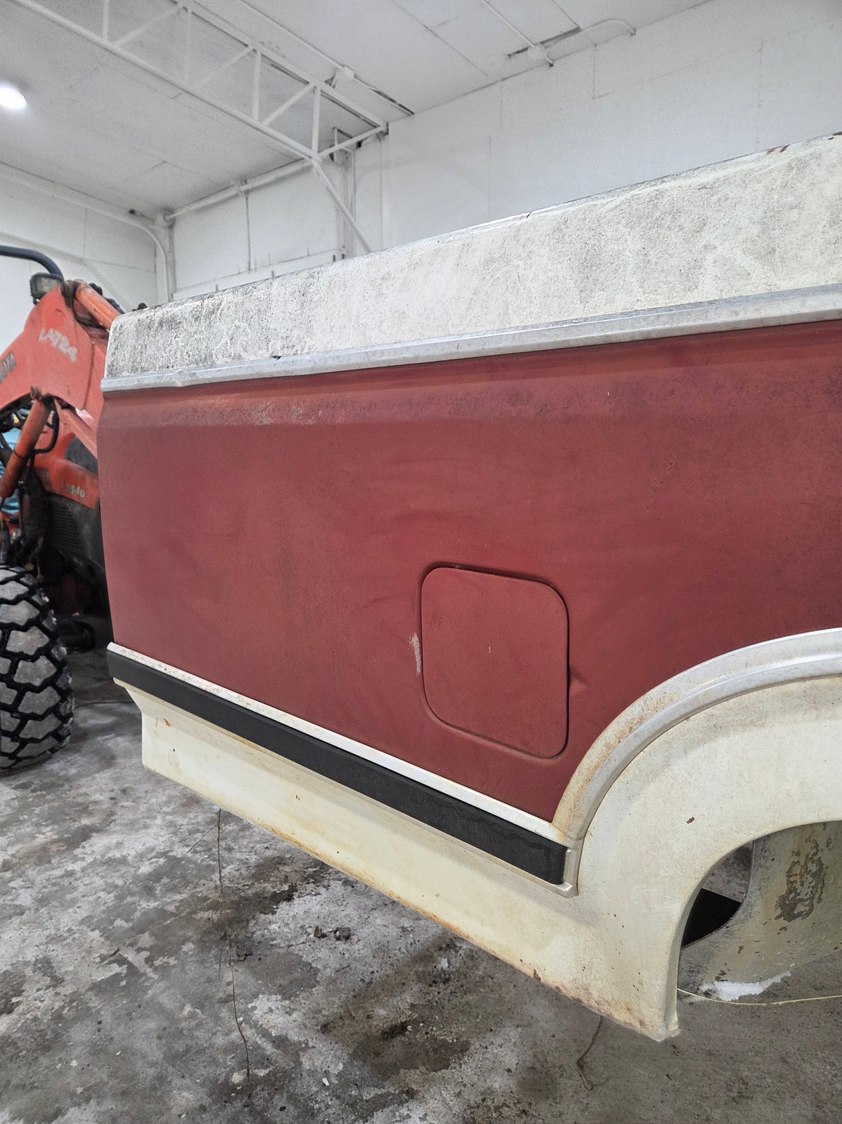 1980-1986 Ford F100 F150 F250 F350 8' Long Bed