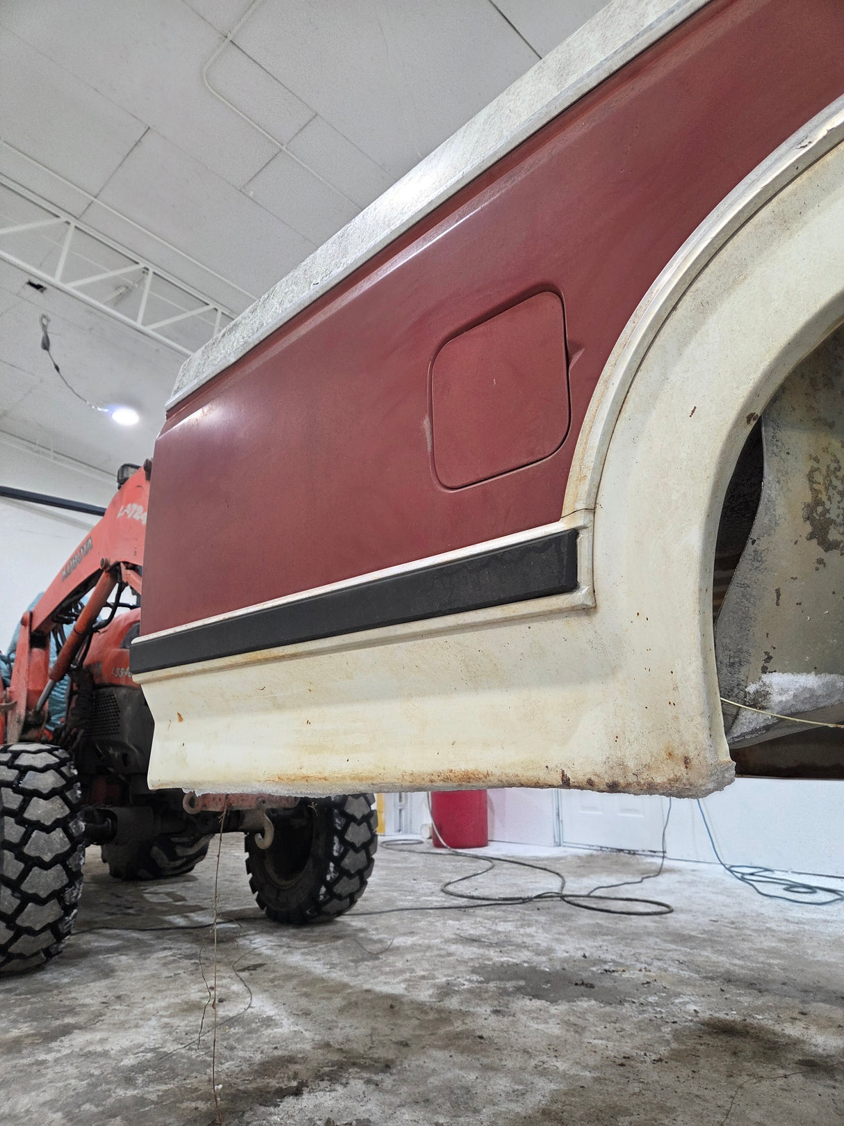 1980-1986 Ford F100 F150 F250 F350 8' Long Bed