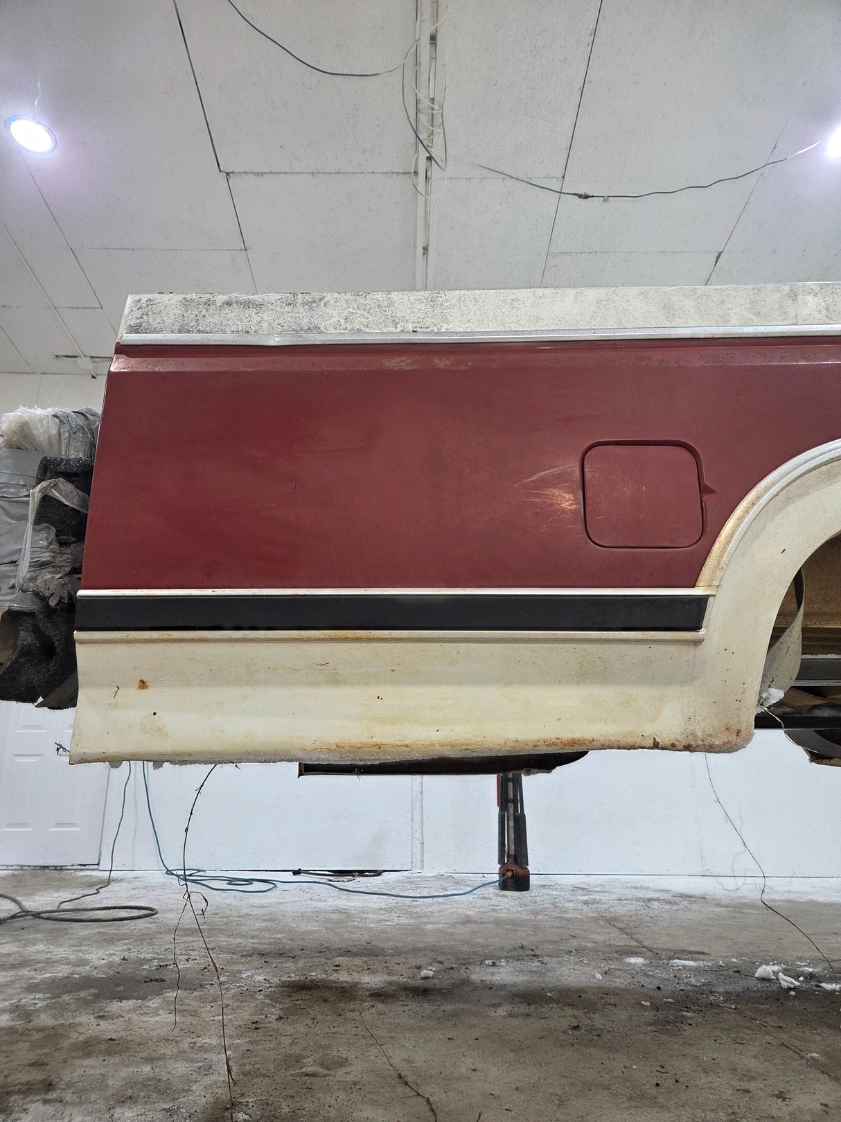 1980-1986 Ford F100 F150 F250 F350 8' Long Bed