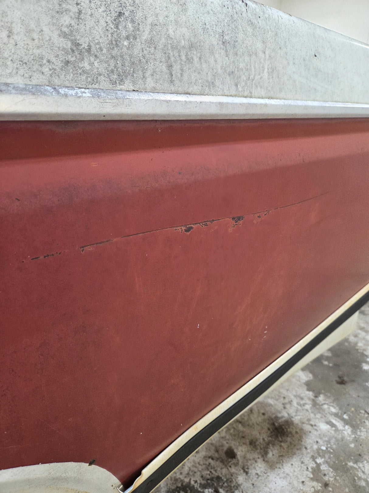 1980-1986 Ford F100 F150 F250 F350 8' Long Bed
