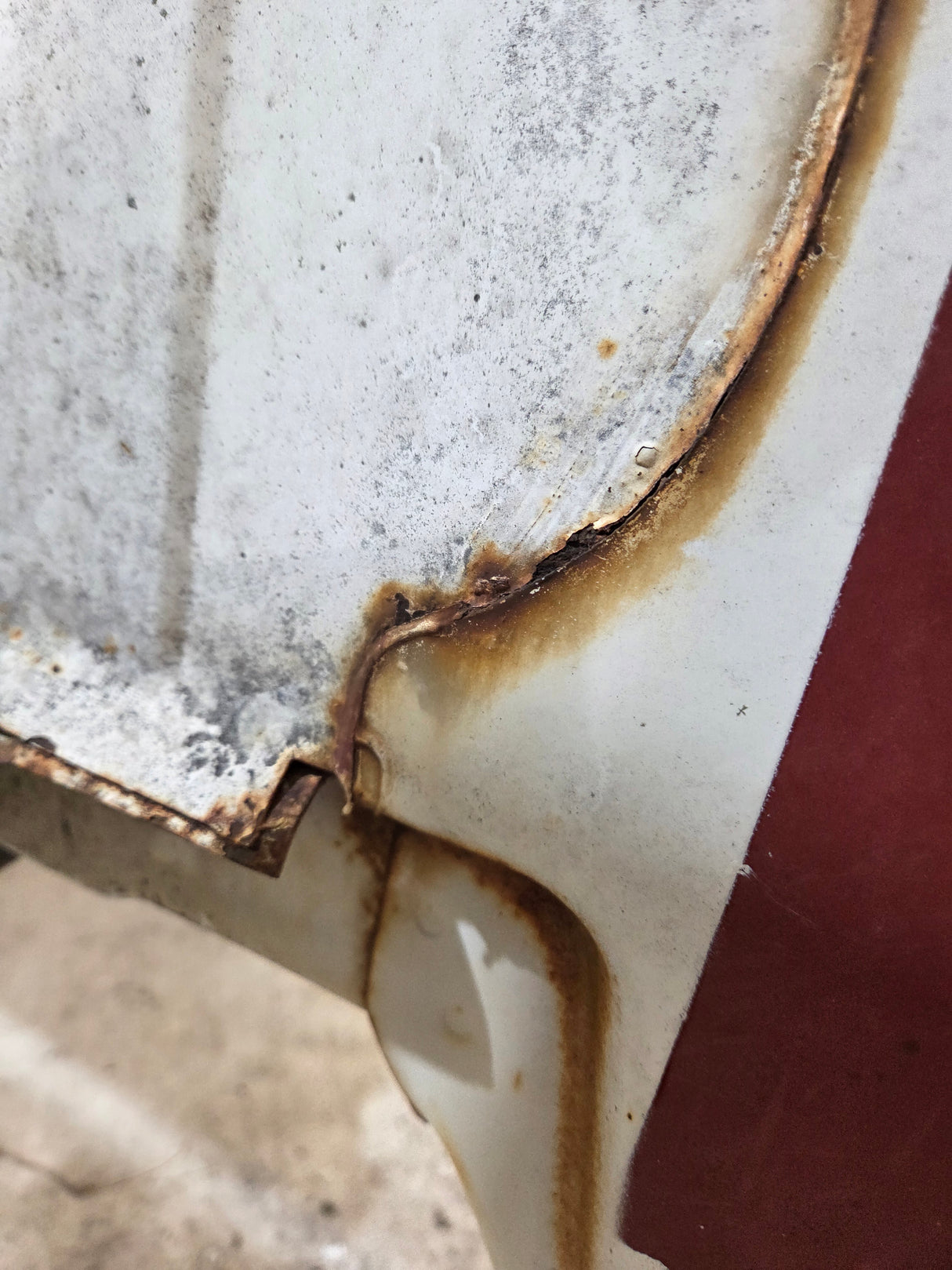 1980-1986 Ford F100 F150 F250 F350 8' Long Bed