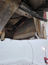 1980-1986 Ford F100 F150 F250 F350 8' Long Bed