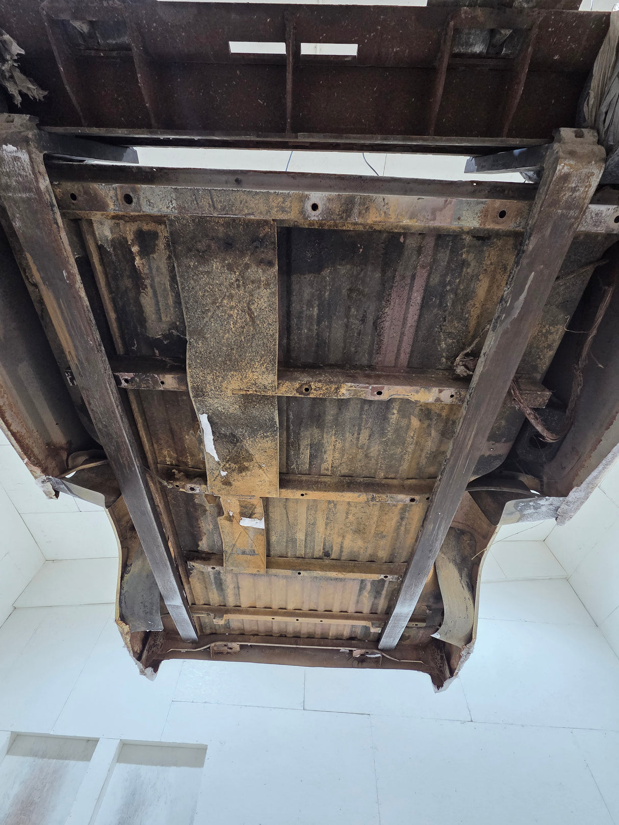 1980-1986 Ford F100 F150 F250 F350 8' Long Bed