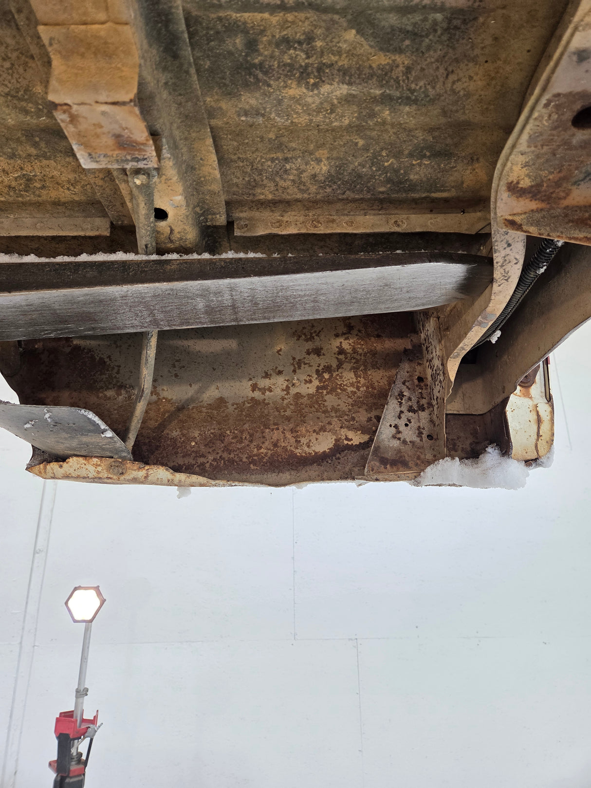 1980-1986 Ford F100 F150 F250 F350 8' Long Bed