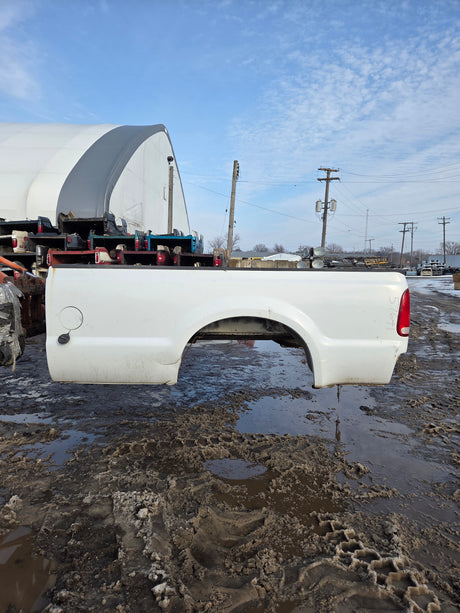 1999-2010 Ford F250 F350 Super Duty 8' Long Truck Bed