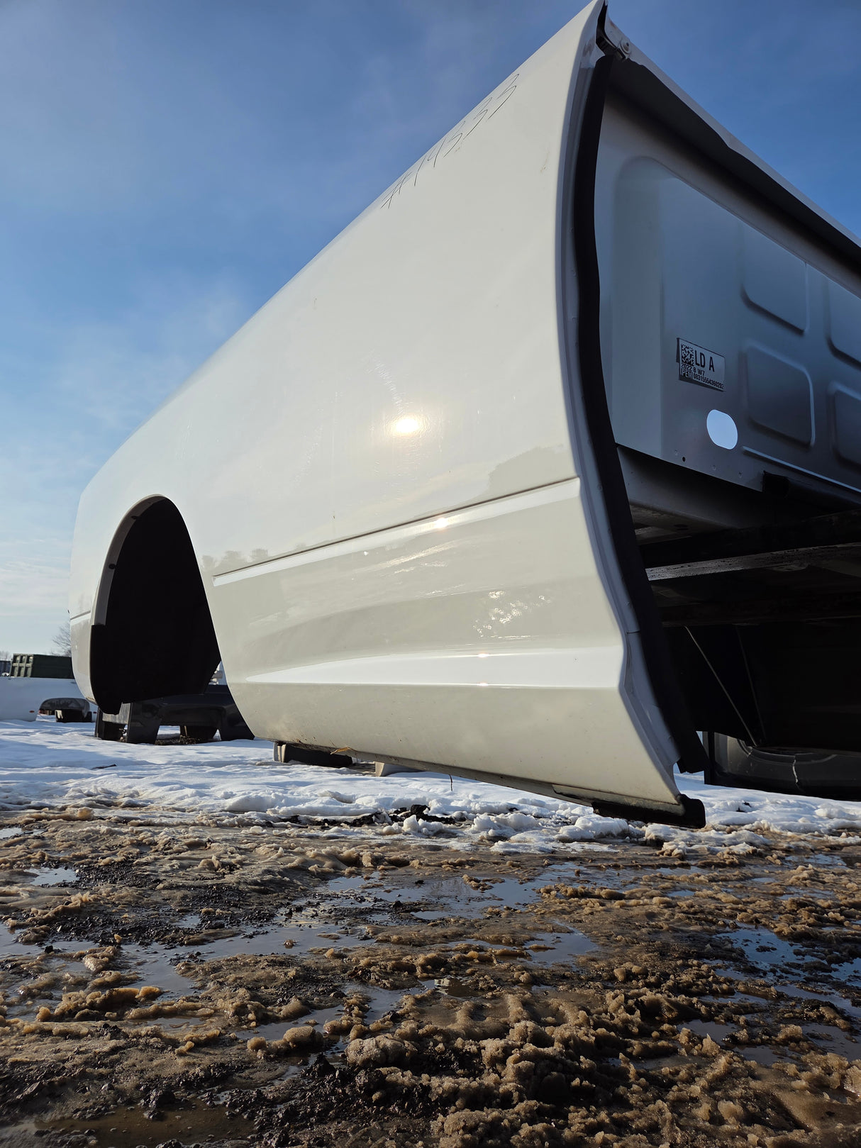 2009-2018 Dodge Ram 4th Gen 1500 2500 3500 8' Long Truck Bed