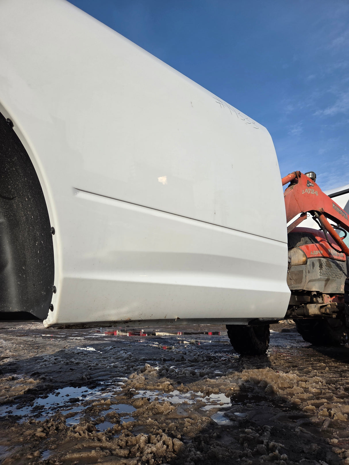 2009-2018 Dodge Ram 4th Gen 1500 2500 3500 8' Long Truck Bed