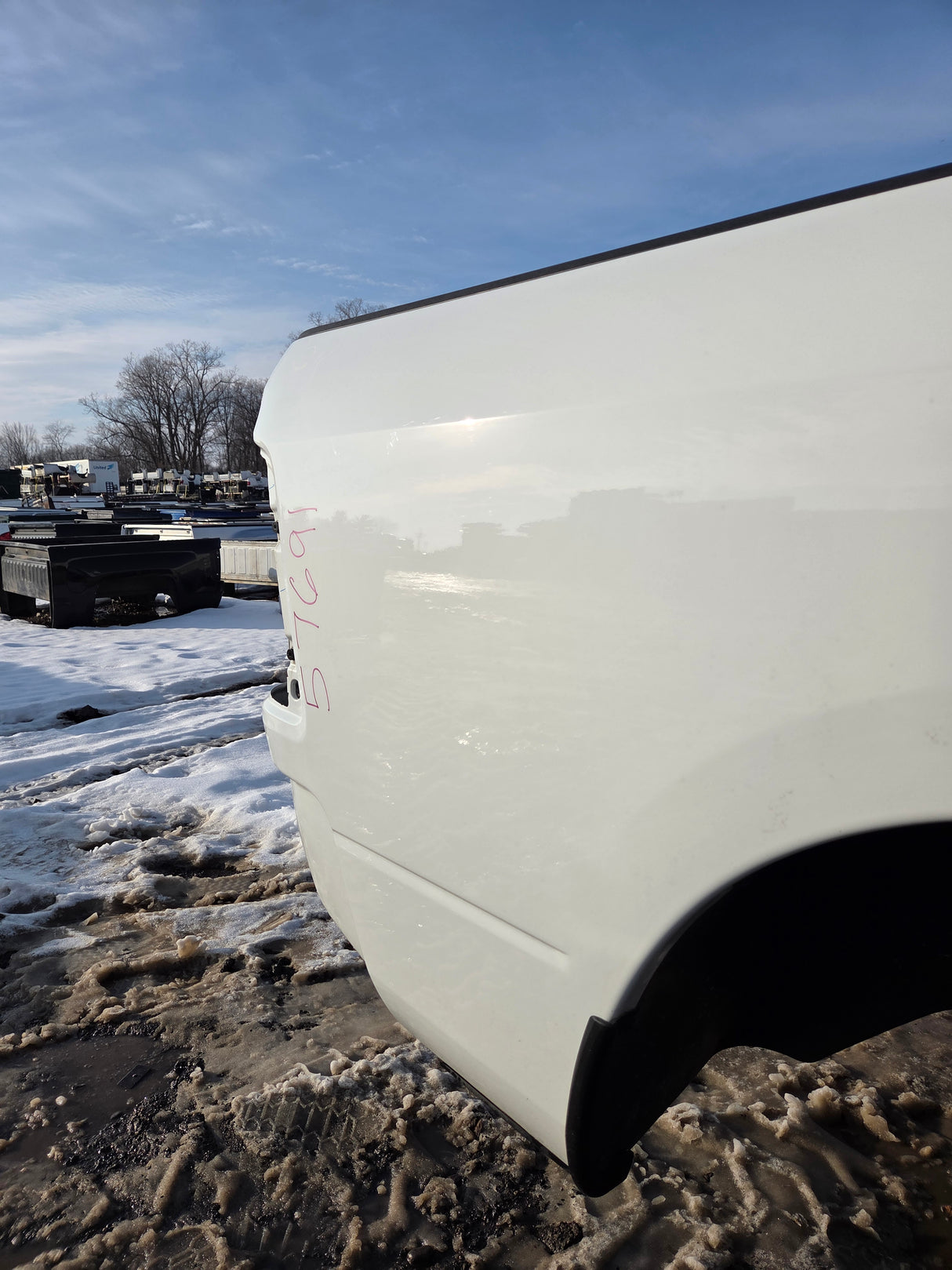 2009-2018 Dodge Ram 4th Gen 1500 2500 3500 8' Long Truck Bed