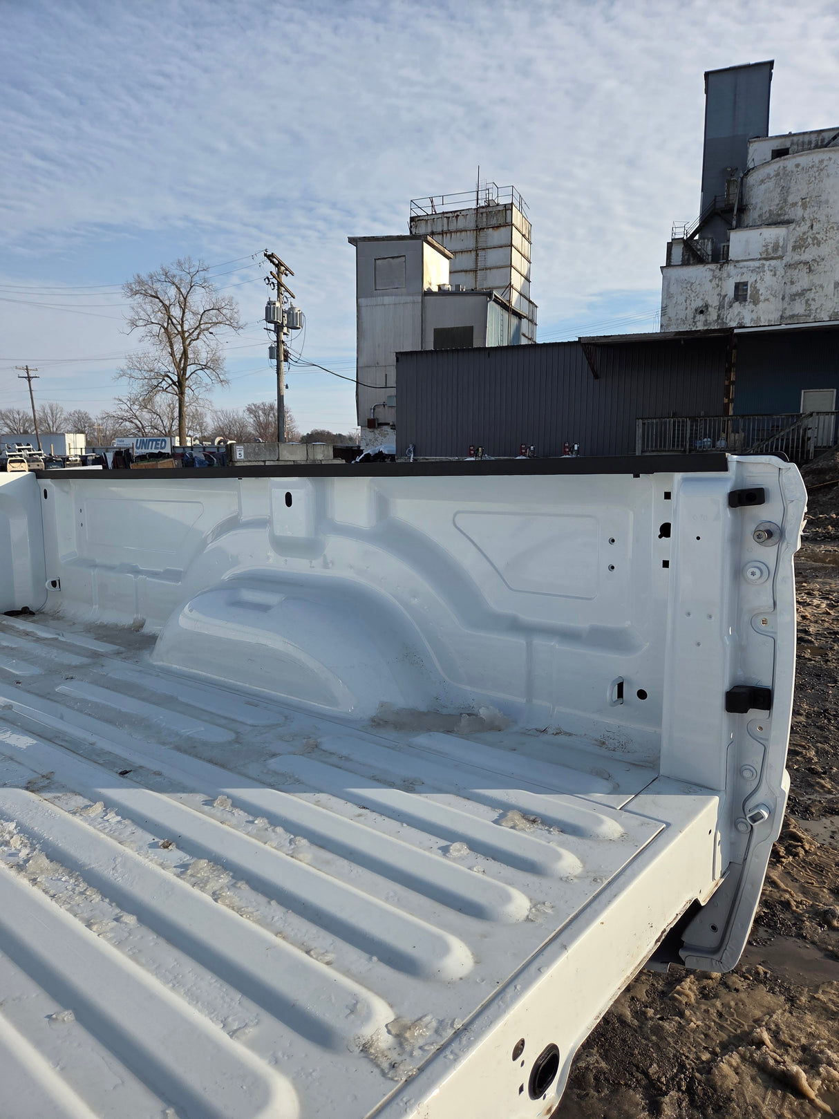 2009-2018 Dodge Ram 4th Gen 1500 2500 3500 8' Long Truck Bed