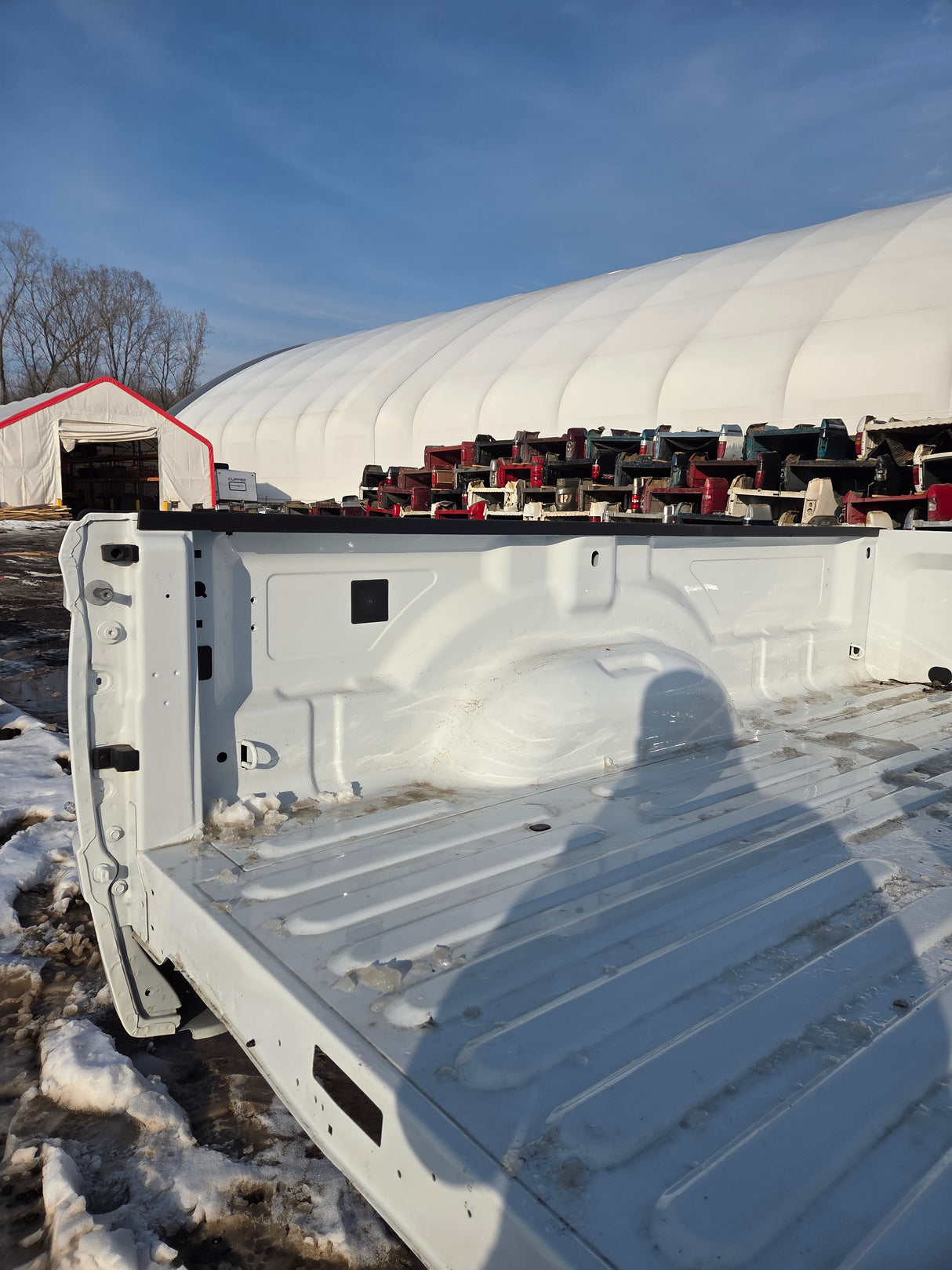 2009-2018 Dodge Ram 4th Gen 1500 2500 3500 8' Long Truck Bed