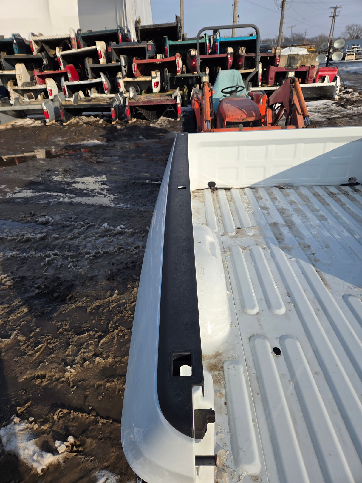 2009-2018 Dodge Ram 4th Gen 1500 2500 3500 8' Long Truck Bed