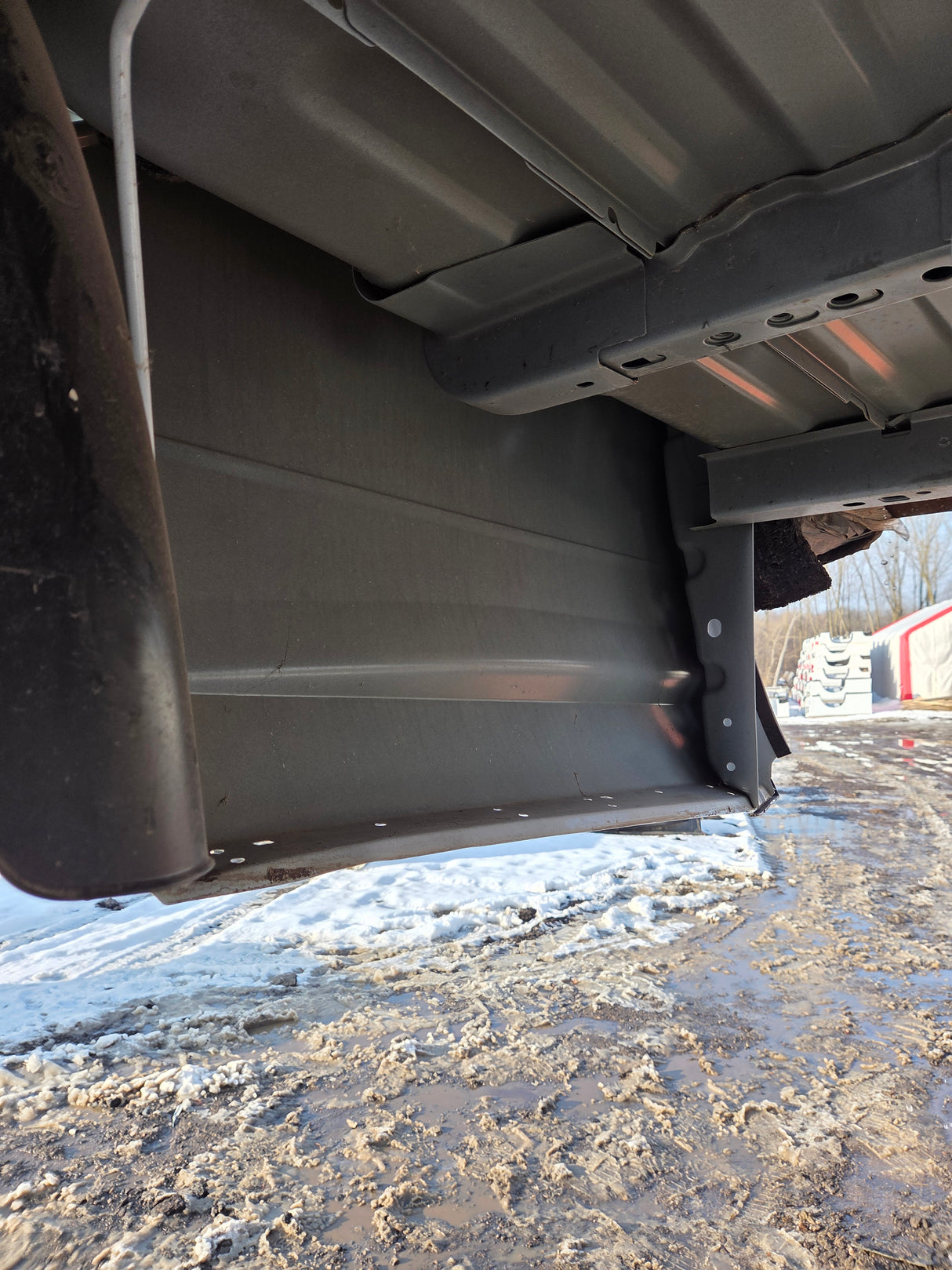 2009-2018 Dodge Ram 4th Gen 1500 2500 3500 8' Long Truck Bed