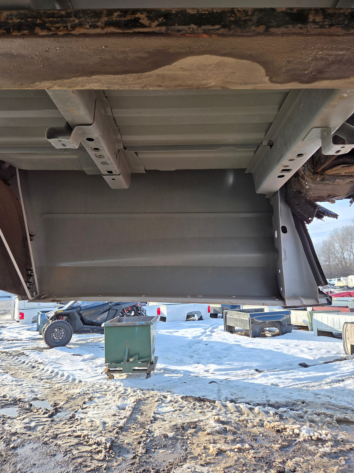 2009-2018 Dodge Ram 4th Gen 1500 2500 3500 8' Long Truck Bed