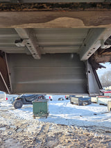 2009-2018 Dodge Ram 4th Gen 1500 2500 3500 8' Long Truck Bed