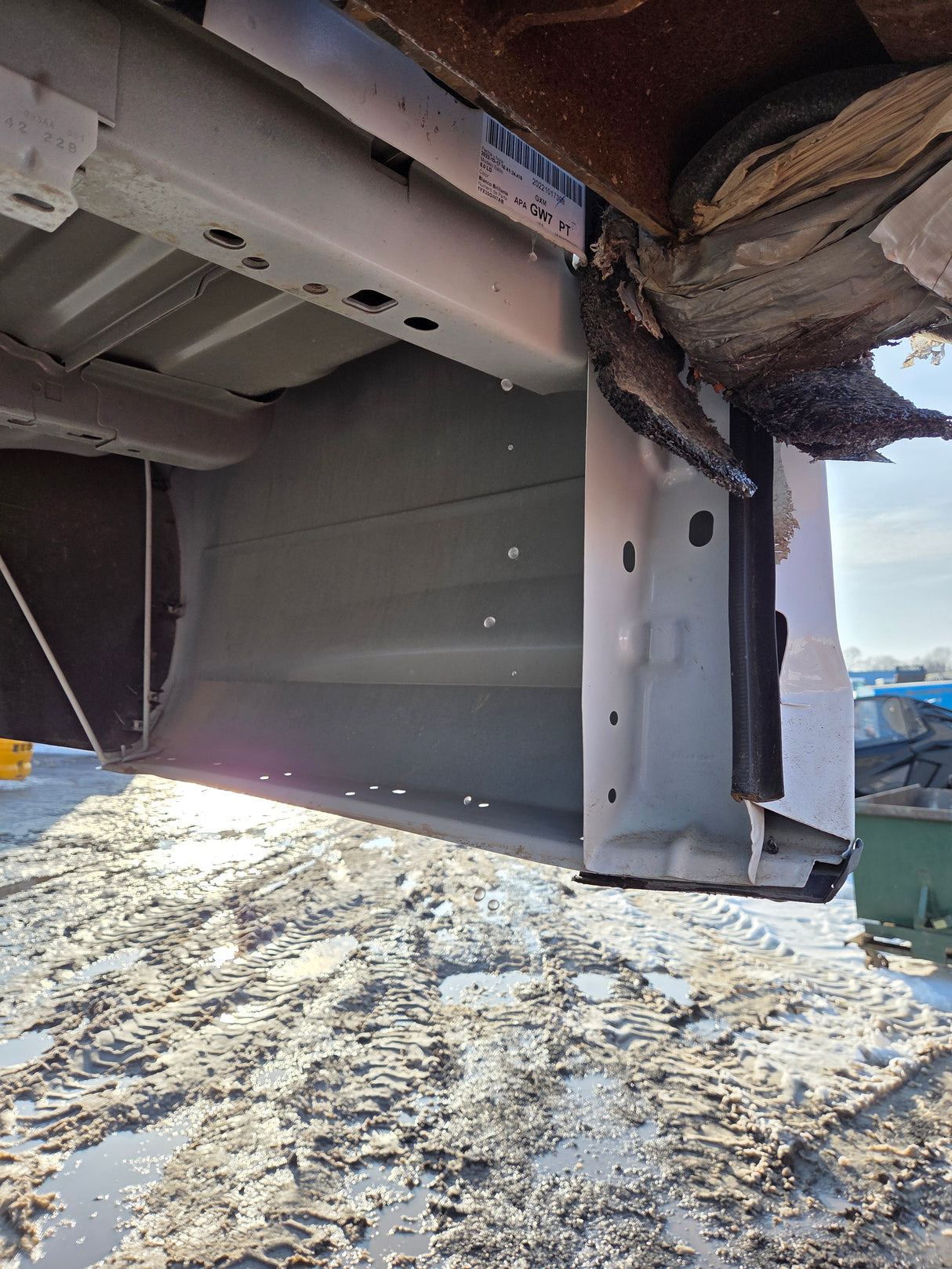 2009-2018 Dodge Ram 4th Gen 1500 2500 3500 8' Long Truck Bed