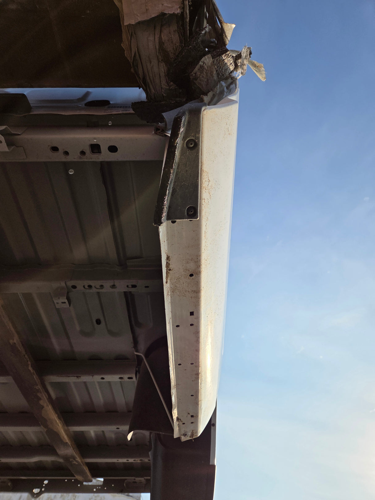 2009-2018 Dodge Ram 4th Gen 1500 2500 3500 8' Long Truck Bed