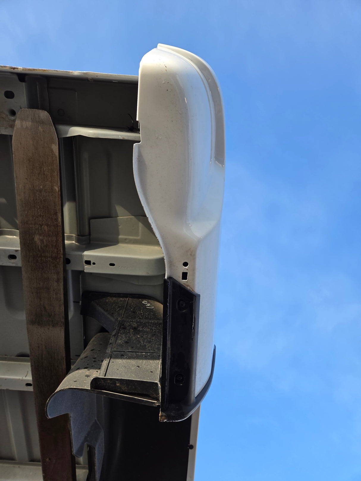 2009-2018 Dodge Ram 4th Gen 1500 2500 3500 8' Long Truck Bed