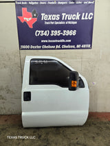 1999-2011 Ford Super Duty / Excursion Front Passenger RH Door F250 F350 F450 F550