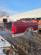 1987-1997 Ford F150 F250 F350 OBS 6' 9" Short Truck Bed