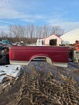 1987-1997 Ford F150 F250 F350 OBS 6' 9" Short Truck Bed