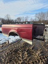 1987-1997 Ford F150 F250 F350 OBS 6' 9" Short Truck Bed