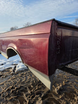 1987-1997 Ford F150 F250 F350 OBS 6' 9" Short Truck Bed