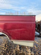 1987-1997 Ford F150 F250 F350 OBS 6' 9" Short Truck Bed