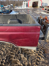 1987-1997 Ford F150 F250 F350 OBS 6' 9" Short Truck Bed