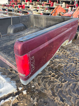 1987-1997 Ford F150 F250 F350 OBS 6' 9" Short Truck Bed