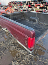 1987-1997 Ford F150 F250 F350 OBS 6' 9" Short Truck Bed