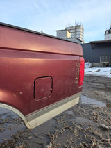 1987-1997 Ford F150 F250 F350 OBS 6' 9" Short Truck Bed