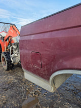 1987-1997 Ford F150 F250 F350 OBS 6' 9" Short Truck Bed