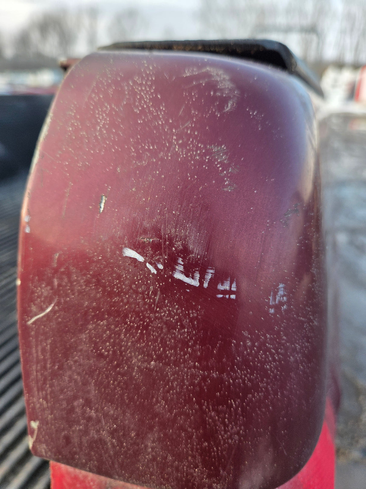 1987-1997 Ford F150 F250 F350 OBS 6' 9" Short Truck Bed