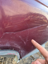 1987-1997 Ford F150 F250 F350 OBS 6' 9" Short Truck Bed