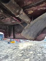 1987-1997 Ford F150 F250 F350 OBS 6' 9" Short Truck Bed