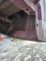 1987-1997 Ford F150 F250 F350 OBS 6' 9" Short Truck Bed