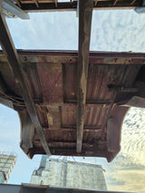 1987-1997 Ford F150 F250 F350 OBS 6' 9" Short Truck Bed