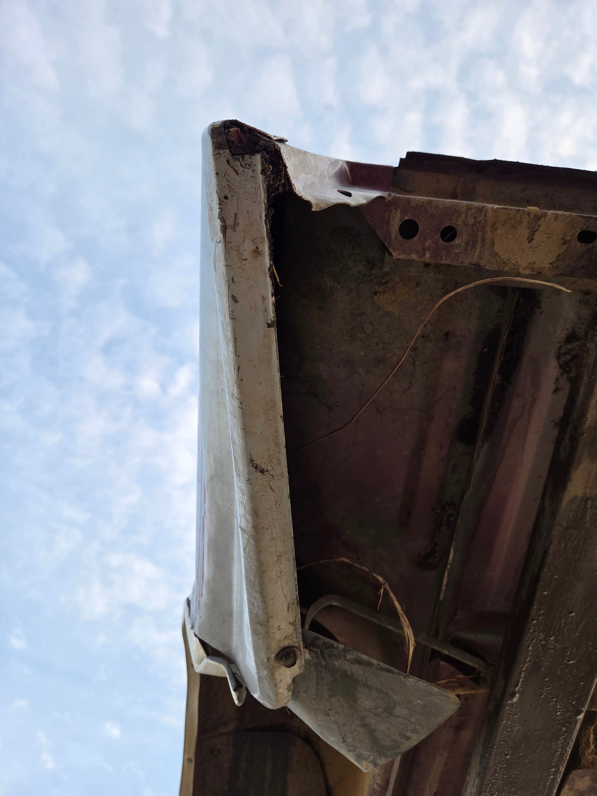 1987-1997 Ford F150 F250 F350 OBS 6' 9" Short Truck Bed