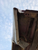 1987-1997 Ford F150 F250 F350 OBS 6' 9" Short Truck Bed