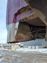 1987-1997 Ford F150 F250 F350 OBS 6' 9" Short Truck Bed