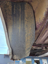 1987-1997 Ford F150 F250 F350 OBS 6' 9" Short Truck Bed