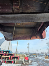 1987-1997 Ford F150 F250 F350 OBS 6' 9" Short Truck Bed