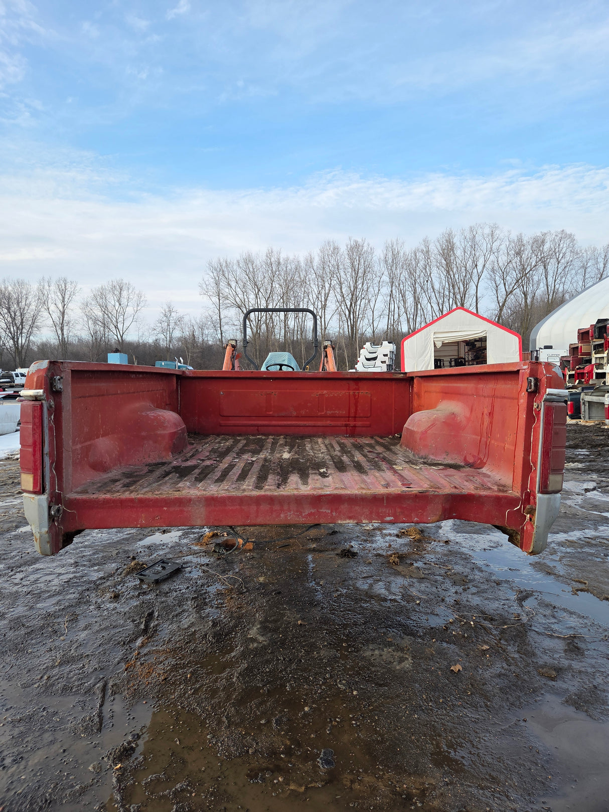 1980-1986 Ford F100 F150 F250 F350 6' 9" Short Bed