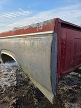 1980-1986 Ford F100 F150 F250 F350 6' 9" Short Bed