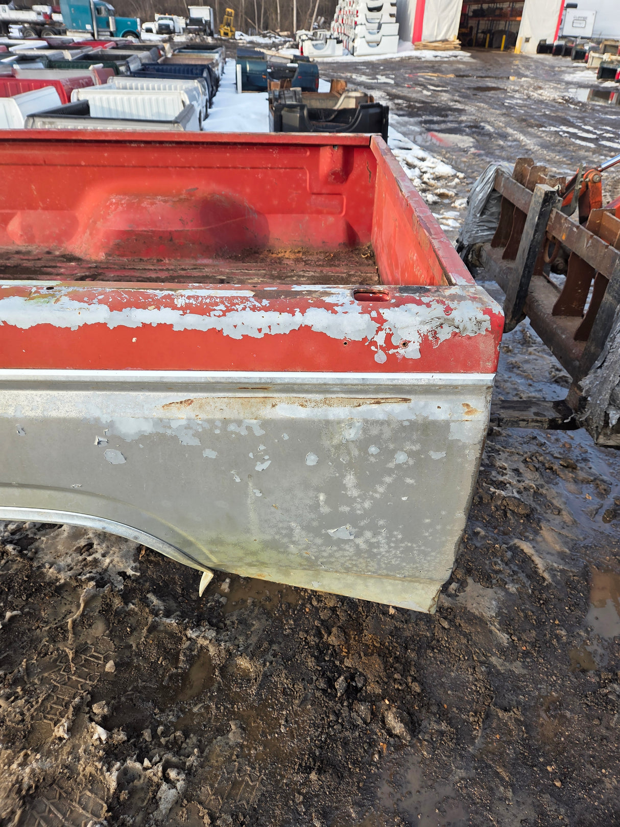 1980-1986 Ford F100 F150 F250 F350 6' 9" Short Bed